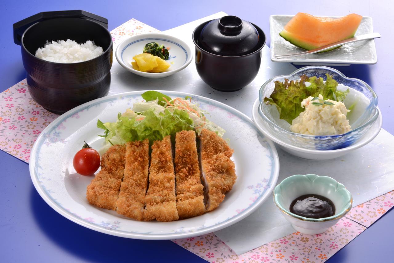 国民宿舎　通潤山荘 Kamimashiki エクステリア 写真