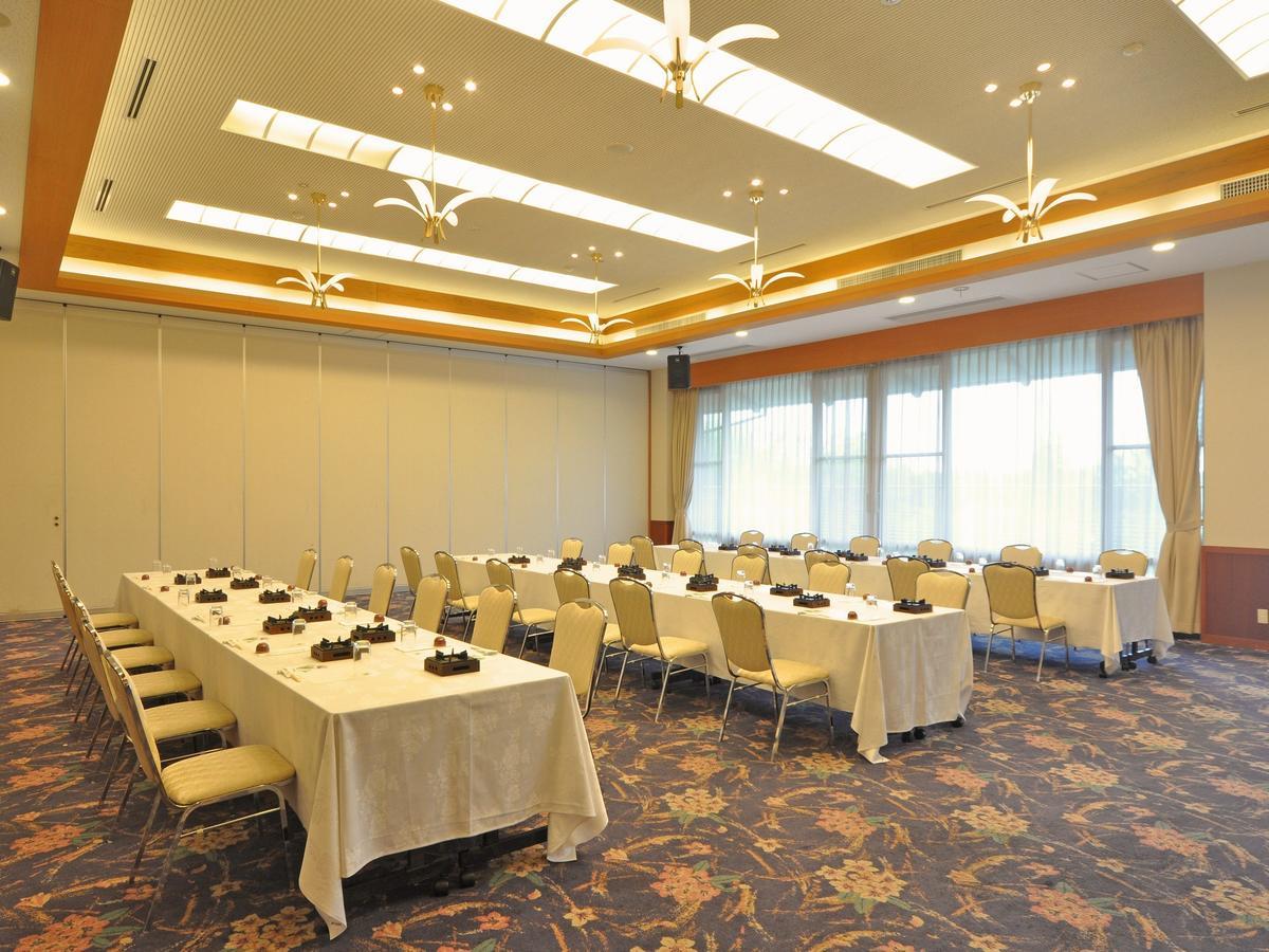 国民宿舎　通潤山荘 Kamimashiki エクステリア 写真