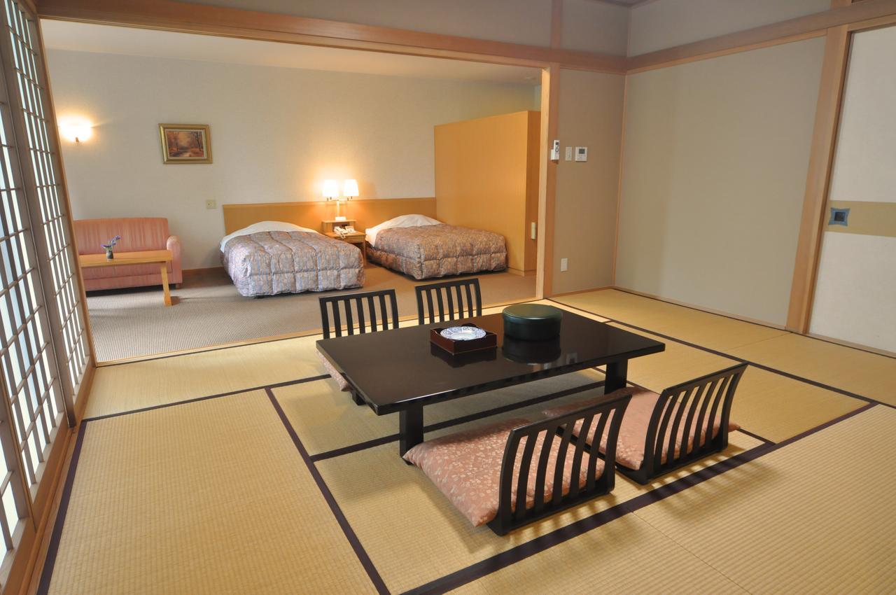 国民宿舎　通潤山荘 Kamimashiki エクステリア 写真