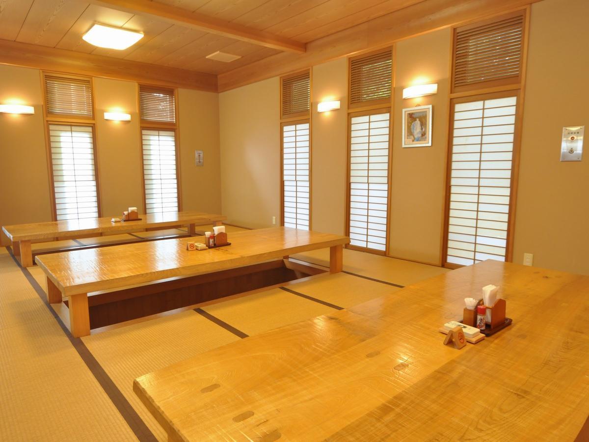 国民宿舎　通潤山荘 Kamimashiki エクステリア 写真